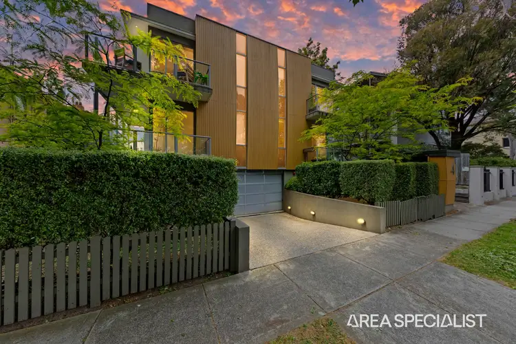 Second view of Homely house listing, 12/4 The Avenue, Windsor VIC 3181