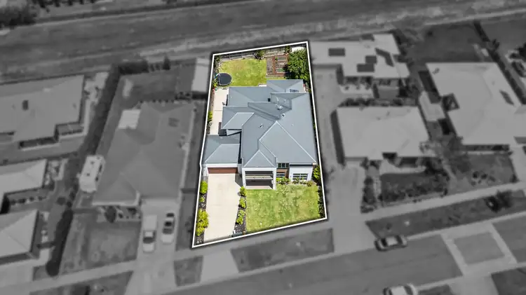 Second view of Homely house listing, 24 Dunsmuir Grove, Traralgon VIC 3844