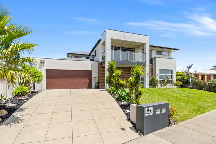 Third view of Homely house listing, 24 Dunsmuir Grove, Traralgon VIC 3844