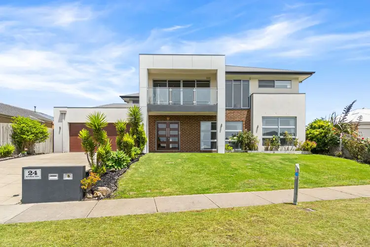 Fifth view of Homely house listing, 24 Dunsmuir Grove, Traralgon VIC 3844