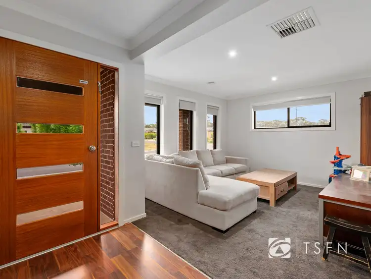Third view of Homely house listing, 18 Callaghan Street, Jackass Flat VIC 3556