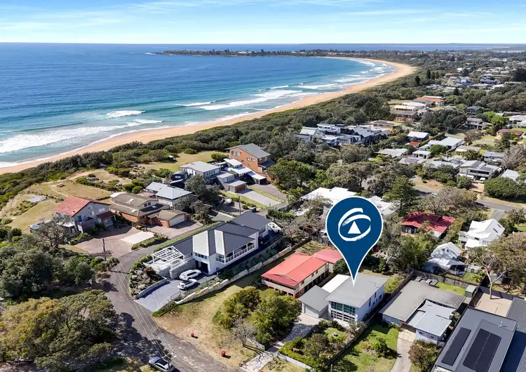 Second view of Homely house listing, 10 Fern Way, Culburra Beach NSW 2540