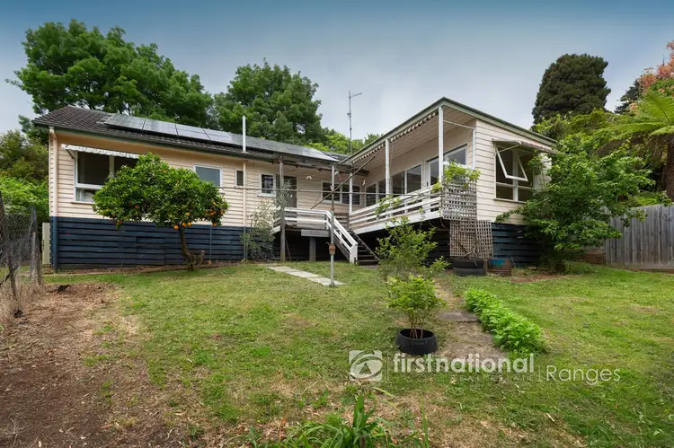 Main view of Homely house listing, 255 Olinda-Monbulk Road, Monbulk VIC 3793