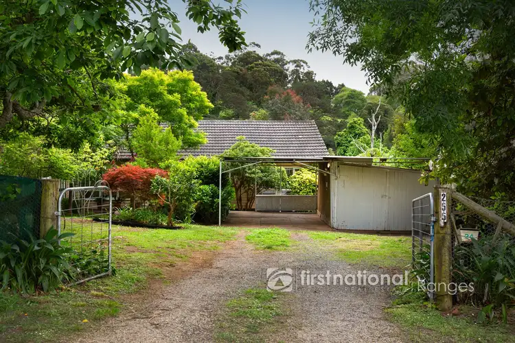 Fifth view of Homely house listing, 255 Olinda-Monbulk Road, Monbulk VIC 3793
