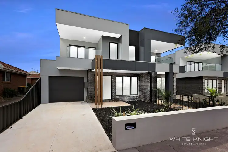 Main view of Homely townhouse listing, 1/32-34 Scott Avenue, St Albans VIC 3021