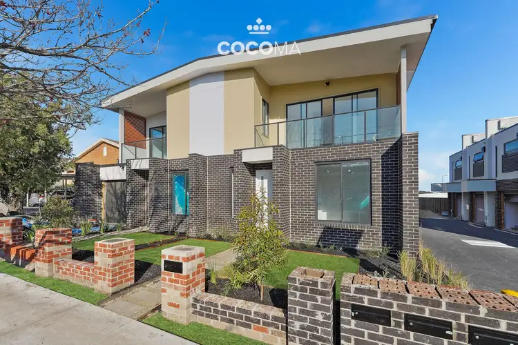 8/25-27 Hutton Street, Dandenong VIC 3175