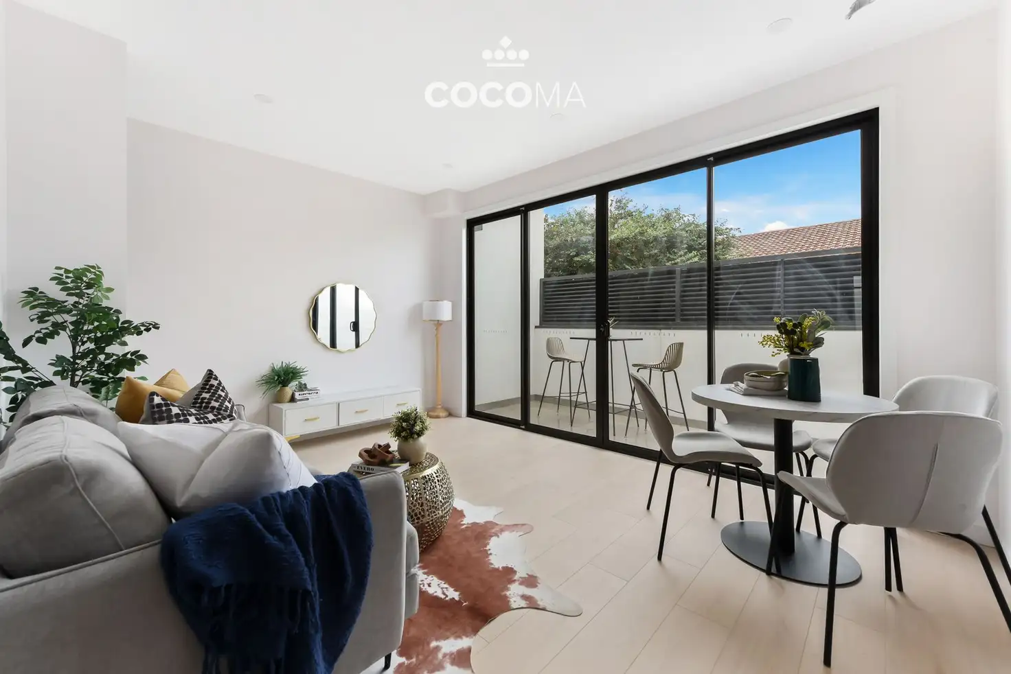 Main view of Homely townhouse listing, 8/25-27 Hutton Street, Dandenong VIC 3175