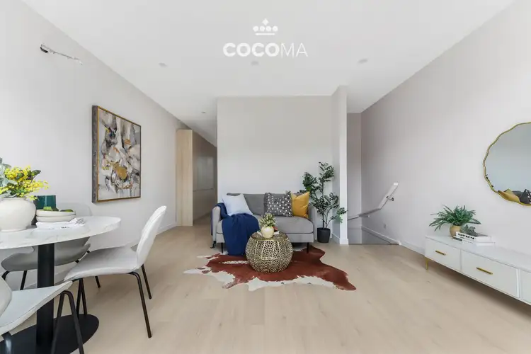Third view of Homely townhouse listing, 8/25-27 Hutton Street, Dandenong VIC 3175