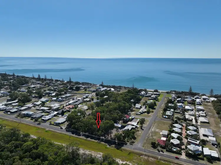 Second view of Homely land listing, 122 Acacia Street, Woodgate QLD 4660