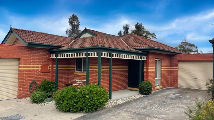 Main view of Homely unit listing, 4/23 Victoria Street, Korumburra VIC 3950