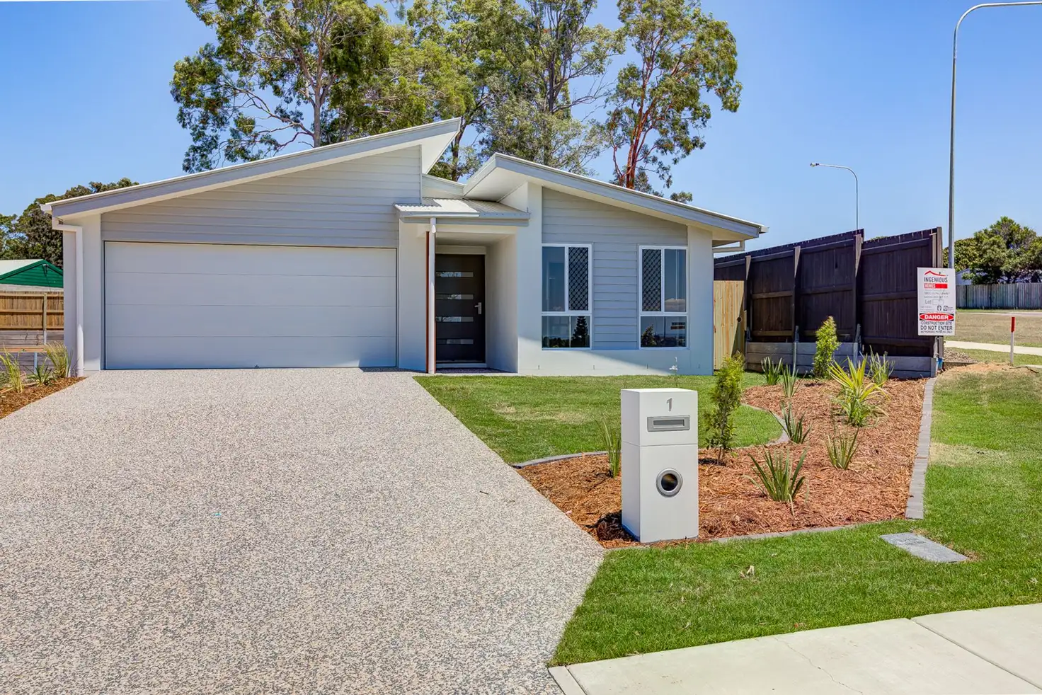 Main view of Homely house listing, 1 Boydaw Road, Ormeau QLD 4208