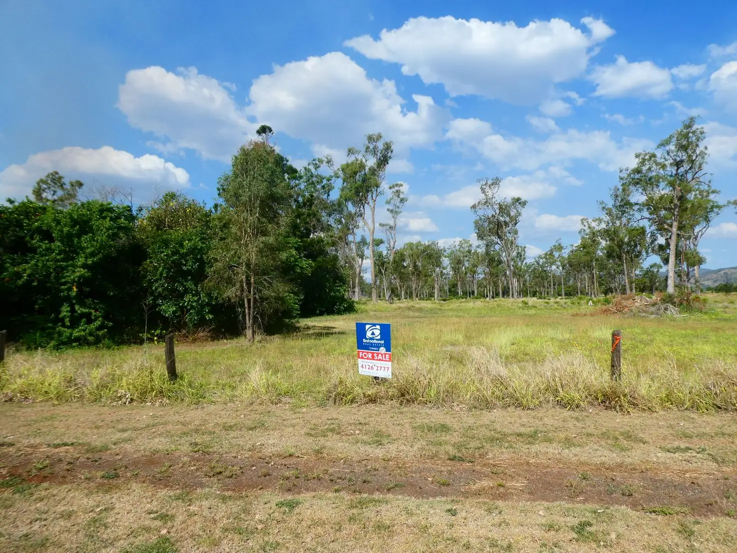 Main view of Homely land listing, 23 Main Street, Coalstoun Lakes QLD 4621