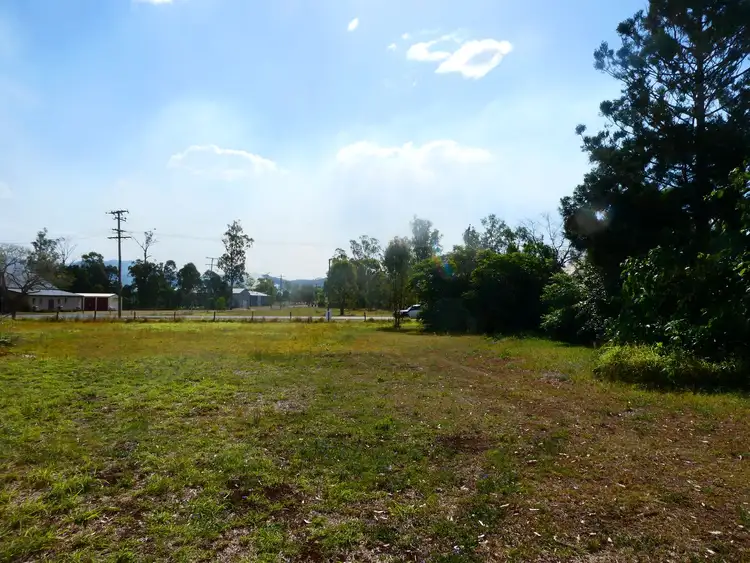 Second view of Homely land listing, 23 Main Street, Coalstoun Lakes QLD 4621