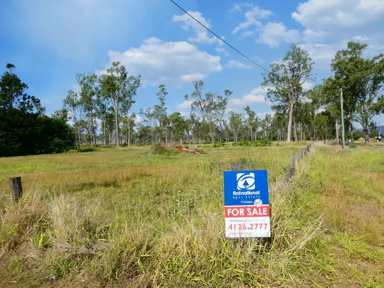 25 Main Street, Coalstoun Lakes QLD 4621