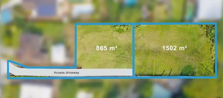 Second view of Homely land listing, 72 Willis Road, Bli Bli QLD 4560