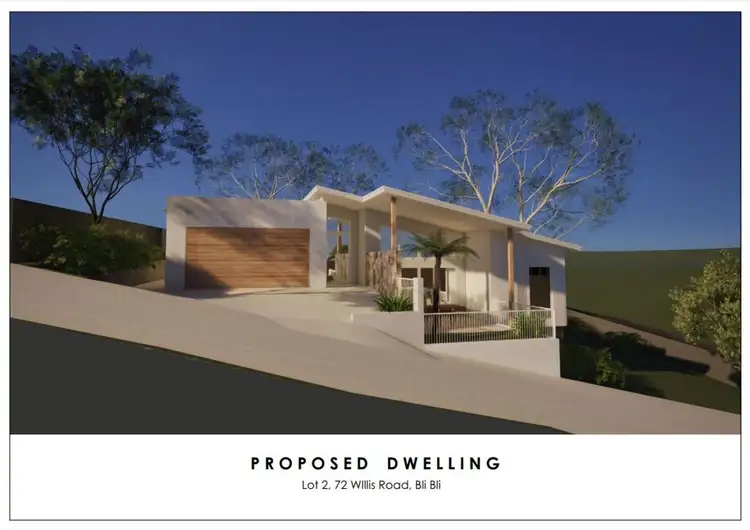 Fourth view of Homely land listing, 72 Willis Road, Bli Bli QLD 4560