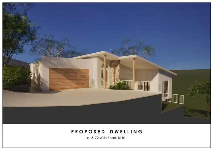 Fifth view of Homely land listing, 72 Willis Road, Bli Bli QLD 4560