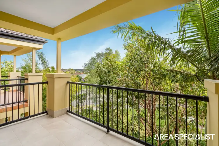 Third view of Homely townhouse listing, 2/2 Tourangeau Crescent, Varsity Lakes QLD 4227