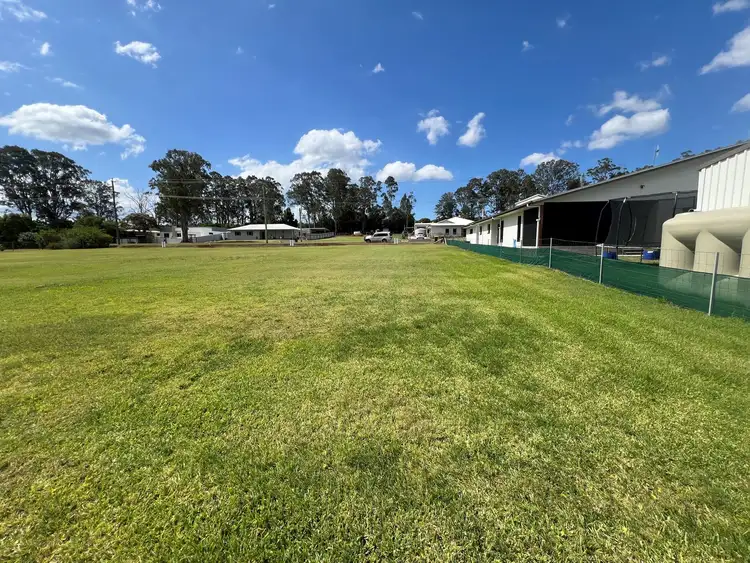 Second view of Homely land listing, 180 Station Road, Horton QLD 4660