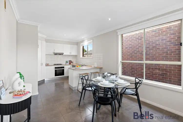 Third view of Homely townhouse listing, 15C Rockbank Road, Ardeer VIC 3022