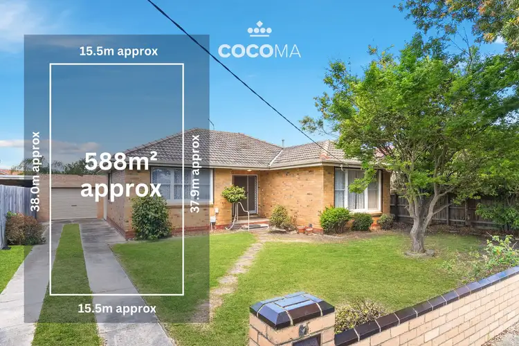 Main view of Homely house listing, 6 Broadoak Street, Noble Park VIC 3174