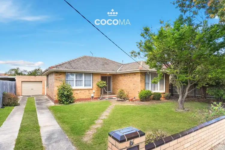 Second view of Homely house listing, 6 Broadoak Street, Noble Park VIC 3174