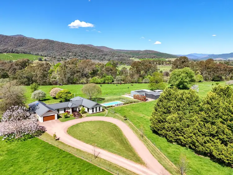 85 Hughes Lane, Eurobin VIC 3739