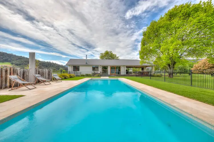 Second view of Homely house listing, 85 Hughes Lane, Eurobin VIC 3739