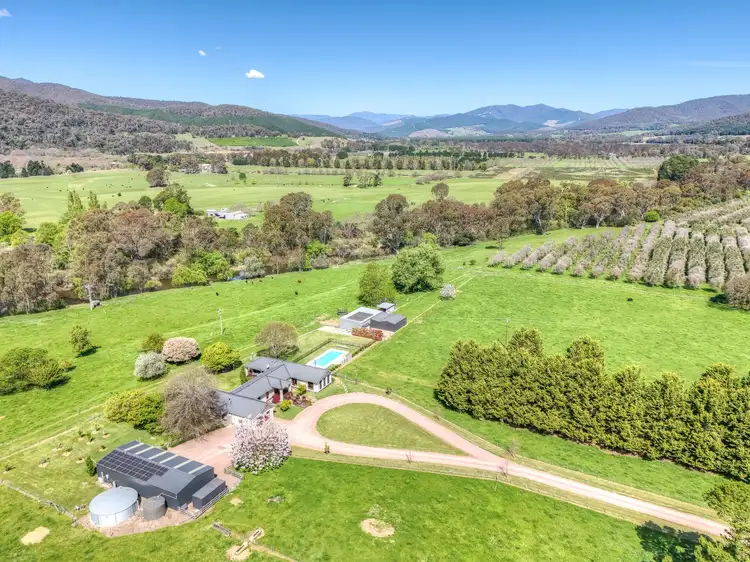 Third view of Homely house listing, 85 Hughes Lane, Eurobin VIC 3739