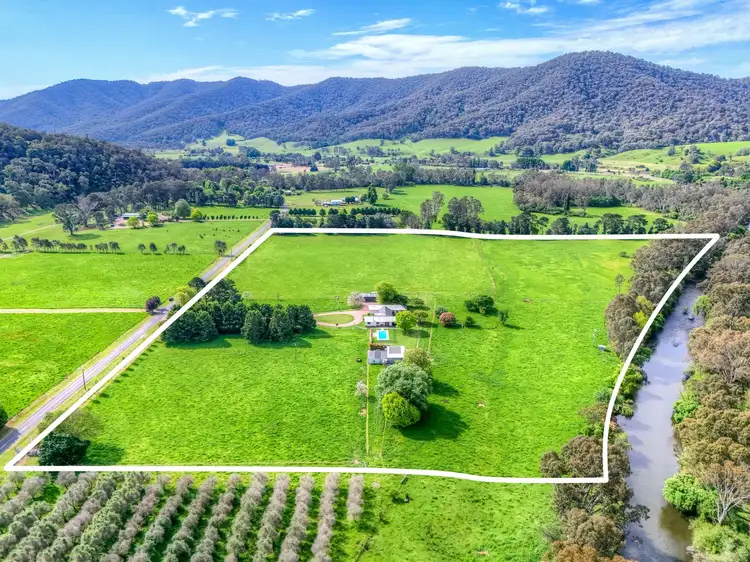 Fourth view of Homely house listing, 85 Hughes Lane, Eurobin VIC 3739