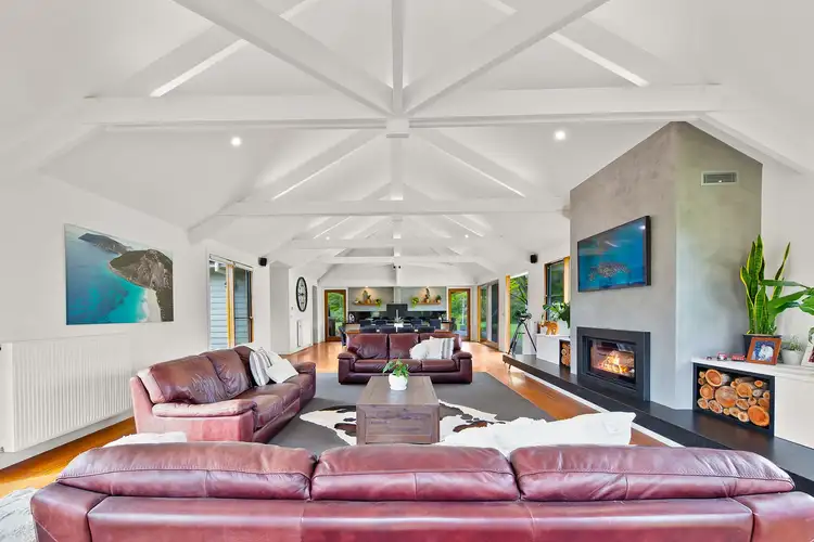Fifth view of Homely house listing, 85 Hughes Lane, Eurobin VIC 3739
