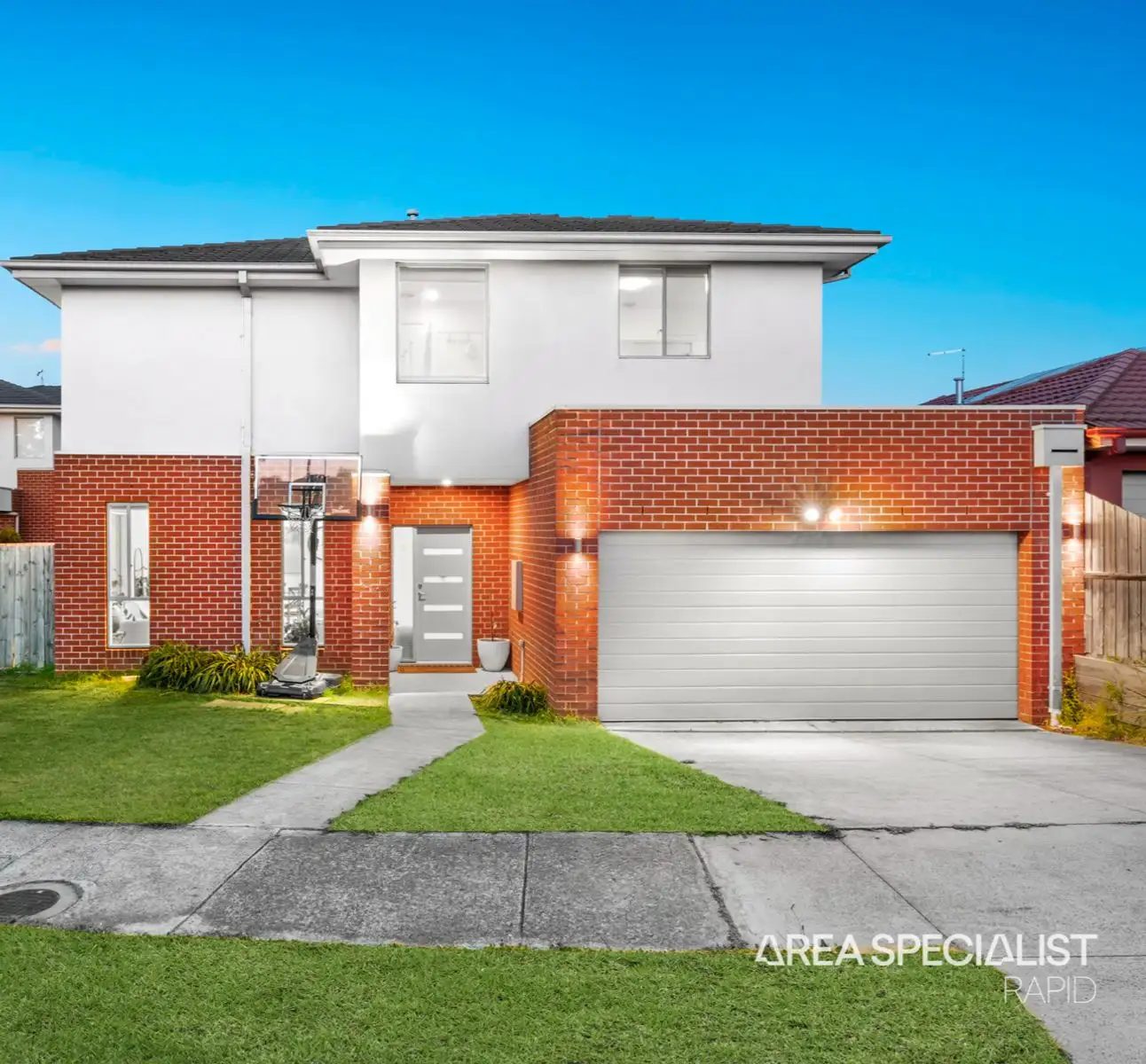 Main view of Homely house listing, 38 The Glade, Hampton Park VIC 3976