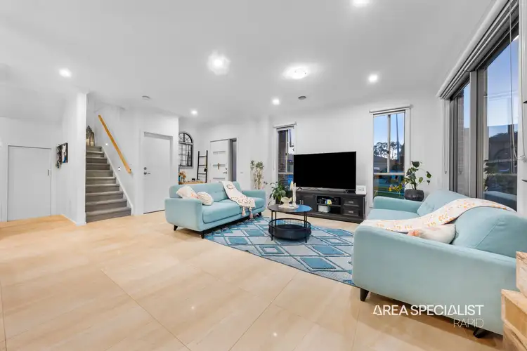 Second view of Homely house listing, 38 The Glade, Hampton Park VIC 3976