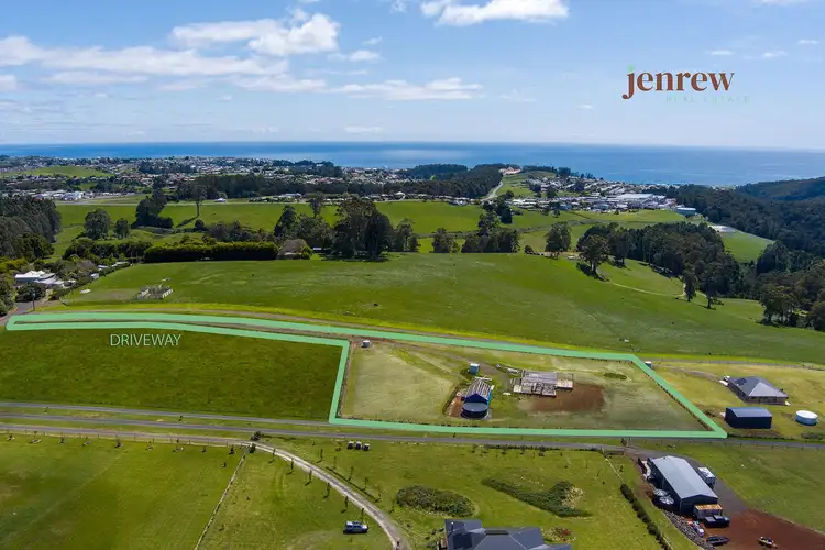 Fifth view of Homely land listing, 164 Cascade Road, Romaine TAS 7320