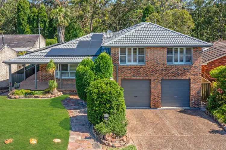 21 Dangerfield Drive, Elermore Vale NSW 2287