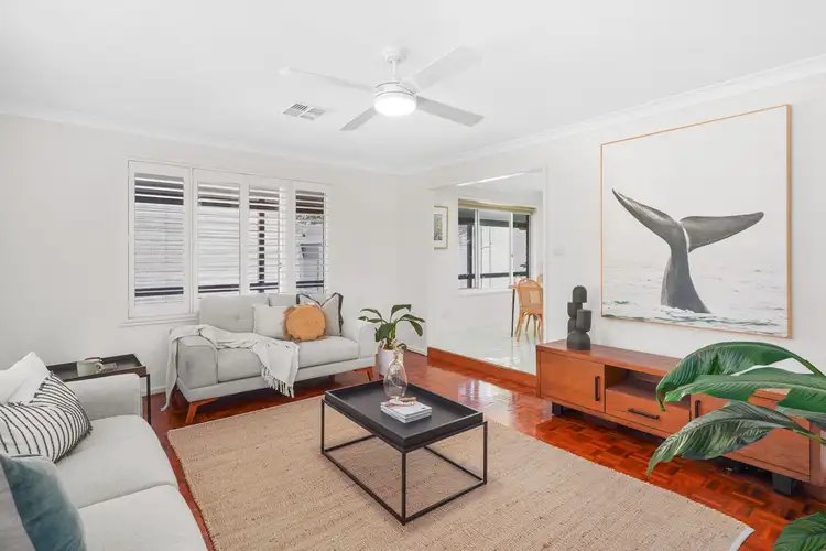 Second view of Homely house listing, 21 Dangerfield Drive, Elermore Vale NSW 2287