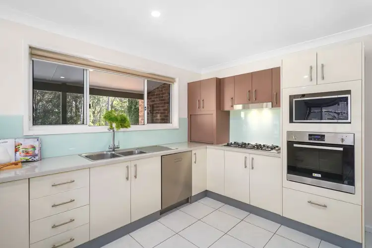 Fourth view of Homely house listing, 21 Dangerfield Drive, Elermore Vale NSW 2287