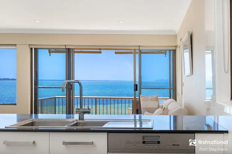 Second view of Homely unit listing, 6/53 Soldiers Point Road, Soldiers Point NSW 2317