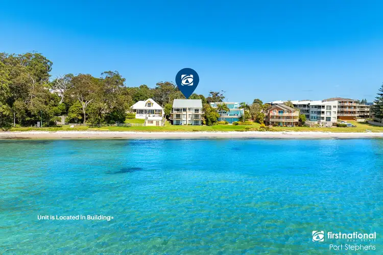 Third view of Homely unit listing, 6/53 Soldiers Point Road, Soldiers Point NSW 2317
