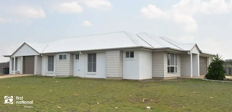 29-31 Alexandra Avenue, Biloela QLD 4715