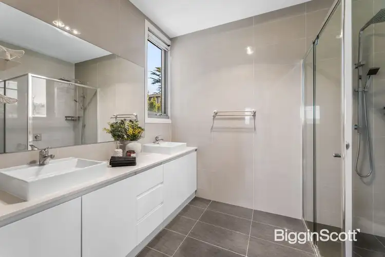 Fifth view of Homely townhouse listing, 1/5 Hill Court, Doncaster VIC 3108
