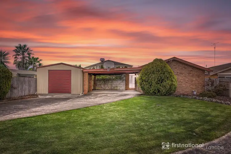 Main view of Homely house listing, 4 Hewat Court, Morwell VIC 3840