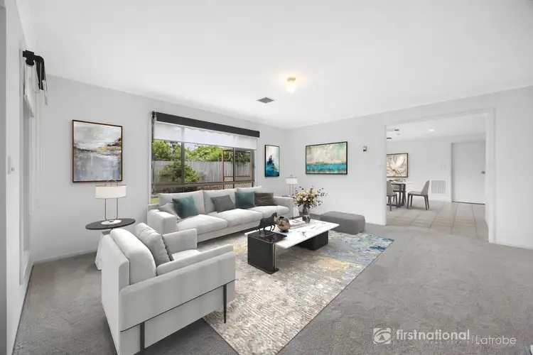 Fifth view of Homely house listing, 4 Hewat Court, Morwell VIC 3840
