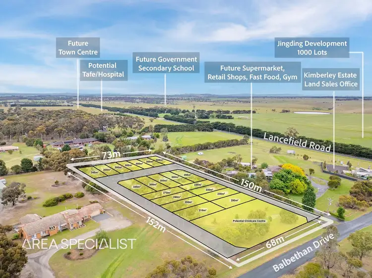 20 Balbethan Drive, Sunbury VIC 3429
