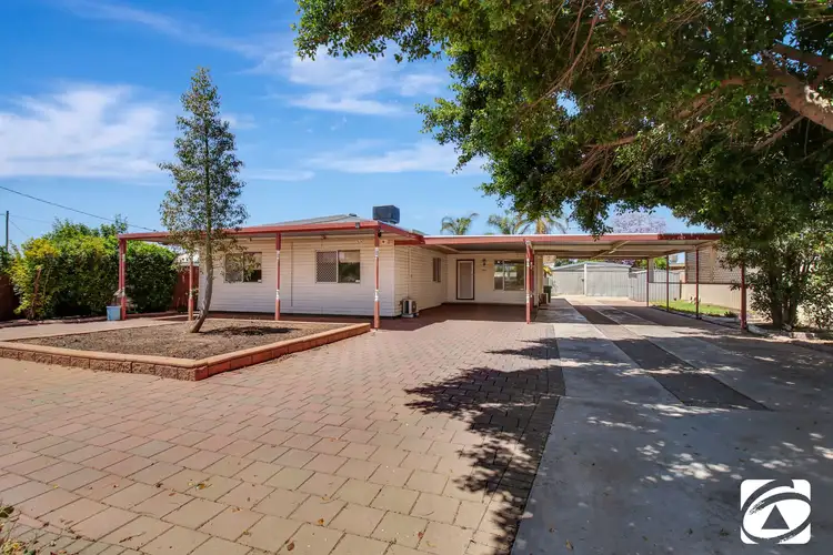 Main view of Homely house listing, 721 Wolfram Street, Broken Hill NSW 2880