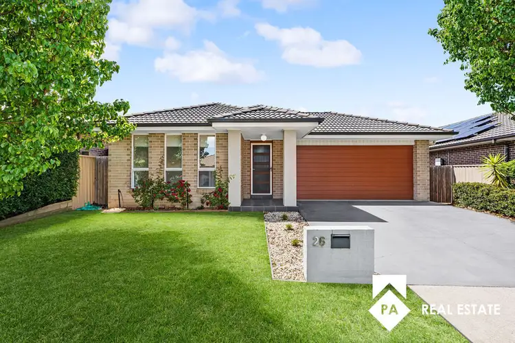 26 Reynolds Street, Spring Farm NSW 2570