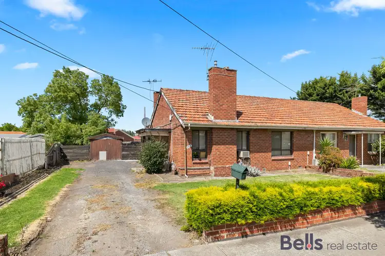 Main view of Homely house listing, 134 Devonshire Road, Sunshine VIC 3020