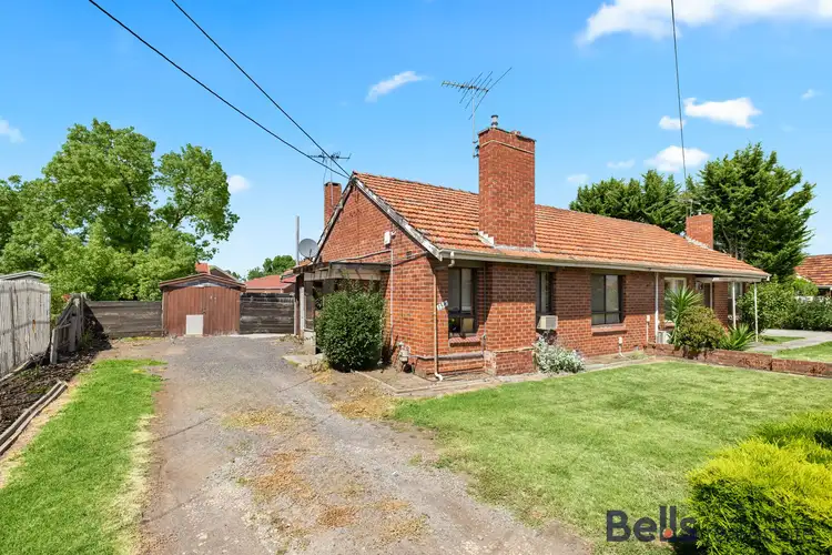 Second view of Homely house listing, 134 Devonshire Road, Sunshine VIC 3020