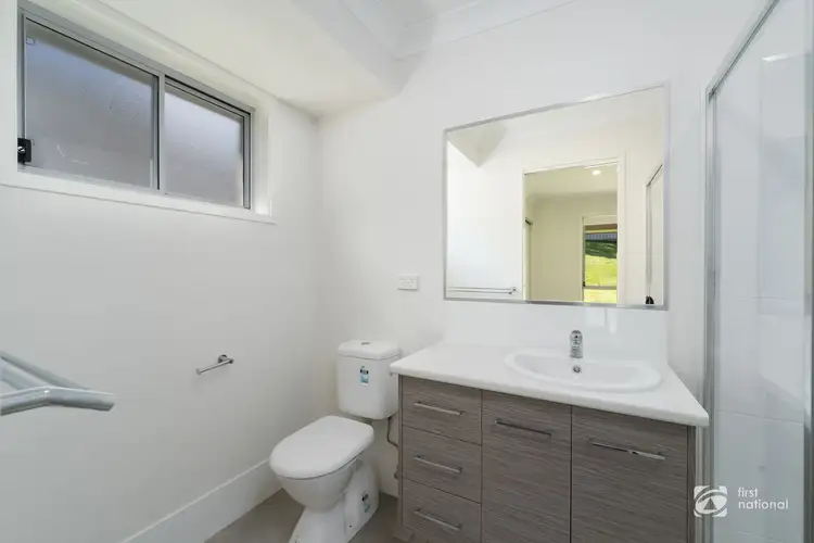 Fourth view of Homely semi-detached listing, 1/11 Grandview Crescent, Armidale NSW 2350