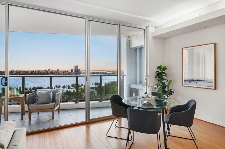 86/22 St Georges Terrace, Perth WA 6000